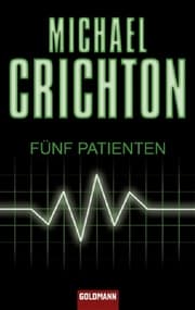 Cover von Fünf Patienten