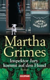 Cover von Inspektor Jury kommt auf den Hund