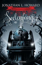 Cover von Seelenfänger