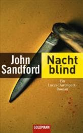 Cover von Nachtblind
