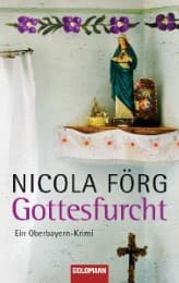 Cover von Gottesfurcht
