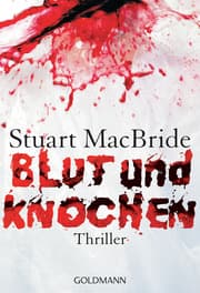 Cover von Blut und Knochen