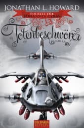 Cover von Totenbeschwörer