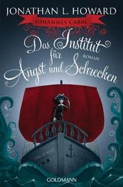 Cover von Das Institut für Angst und Schrecken