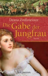 Cover von Die Gabe der Jungfrau