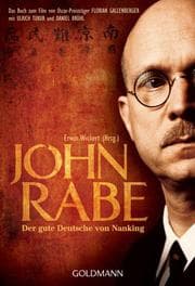 Cover von John Rabe - Der gute Deutsche von Nanking