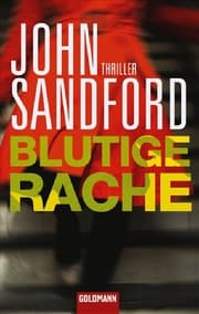 Cover von Blutige Rache