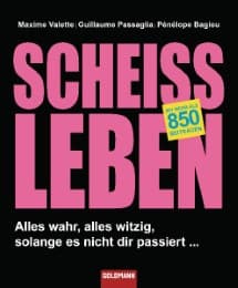 Cover von Scheißleben