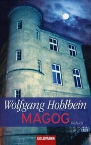 Cover von Magog