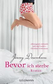 Cover von Bevor ich sterbe