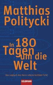Cover von In 180 Tagen um die Welt