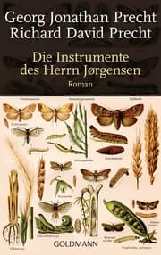 Cover von Die Instrumente des Herrn Jorgensen