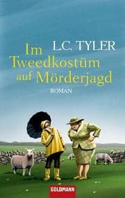 Cover von Im Tweedkostüm auf Mörderjagd