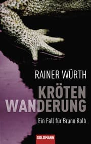 Cover von Krötenwanderung