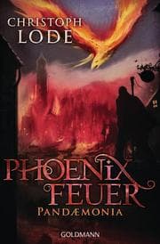 Cover von Phoenixfeuer
