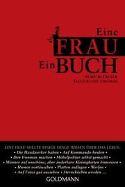 Cover von Eine Frau - ein Buch