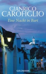 Cover von Eine Nacht in Bari
