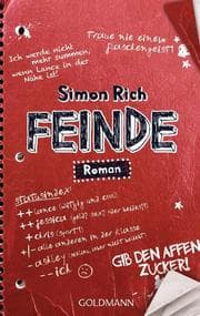 Cover von Feinde
