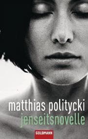 Cover von Jenseitsnovelle