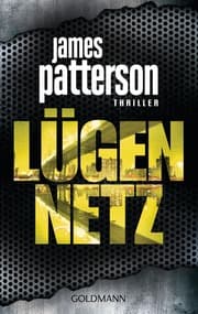 Cover von Lügennetz