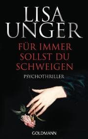 Cover von Für immer sollst du schweigen