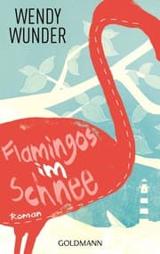 Cover von Flamingos im Schnee