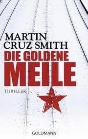 Cover von Die goldene Meile