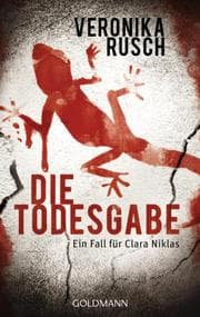 Cover von Die Todesgabe