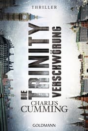 Cover von Die Trinity Verschwörung