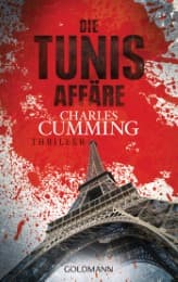 Cover von Die Tunis Affäre