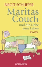 Cover von Maritas Couch und die Liebe zum Leben