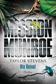 Cover von Mission Munroe - Die Geisel