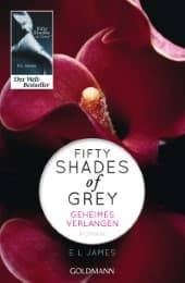Cover von Fifty Shades of Grey - Geheimes Verlangen