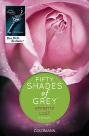 Cover von Fifty Shades of Grey - Befreite Lust