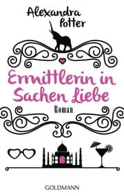 Cover von Ermittlerin in Sachen Liebe