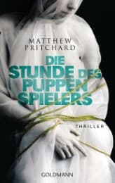 Cover von Die Stunde des Puppenspielers