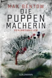 Cover von Die Puppenmacherin