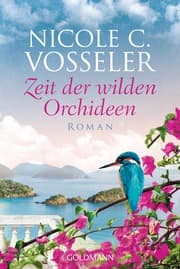Cover von Zeit der wilden Orchideen