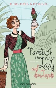 Cover von Tagebuch einer Lady auf dem Lande