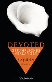 Cover von Devoted - Gefährliches Verlangen