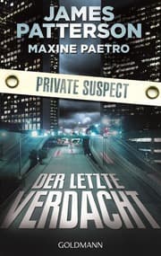 Cover von Der letzte Verdacht - Private Suspect