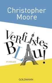 Cover von Verflixtes Blau!