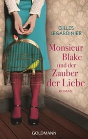Cover von Monsieur Blake und der Zauber der Liebe