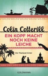 Cover von Ein Kopf macht noch keine Leiche