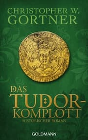 Cover von Das Tudor-Komplott