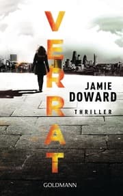 Cover von Verrat