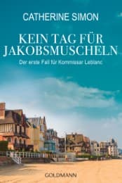 Cover von Kein Tag für Jakobsmuscheln