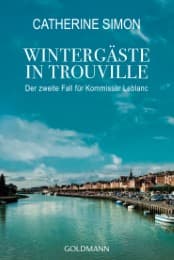 Cover von Wintergäste in Trouville