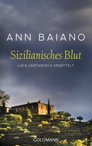 Cover von Sizilianisches Blut
