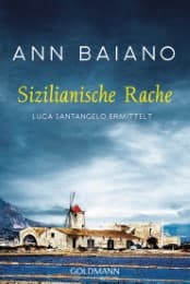 Cover von Sizilianische Rache